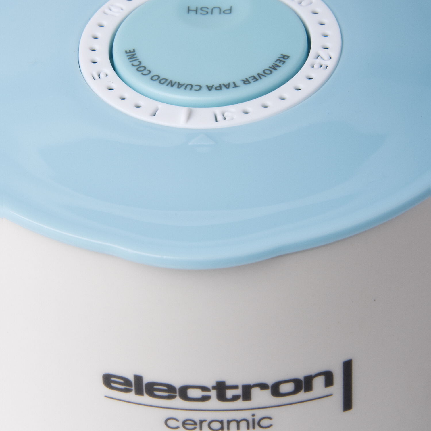 Electr&oacute;n / Lonchera El&eacute;ctrica Mr - 300w Cer&aacute;mica image number 6.0